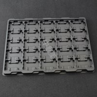 厦门抗静电吸塑托盘-光电洁净托盘TRAY